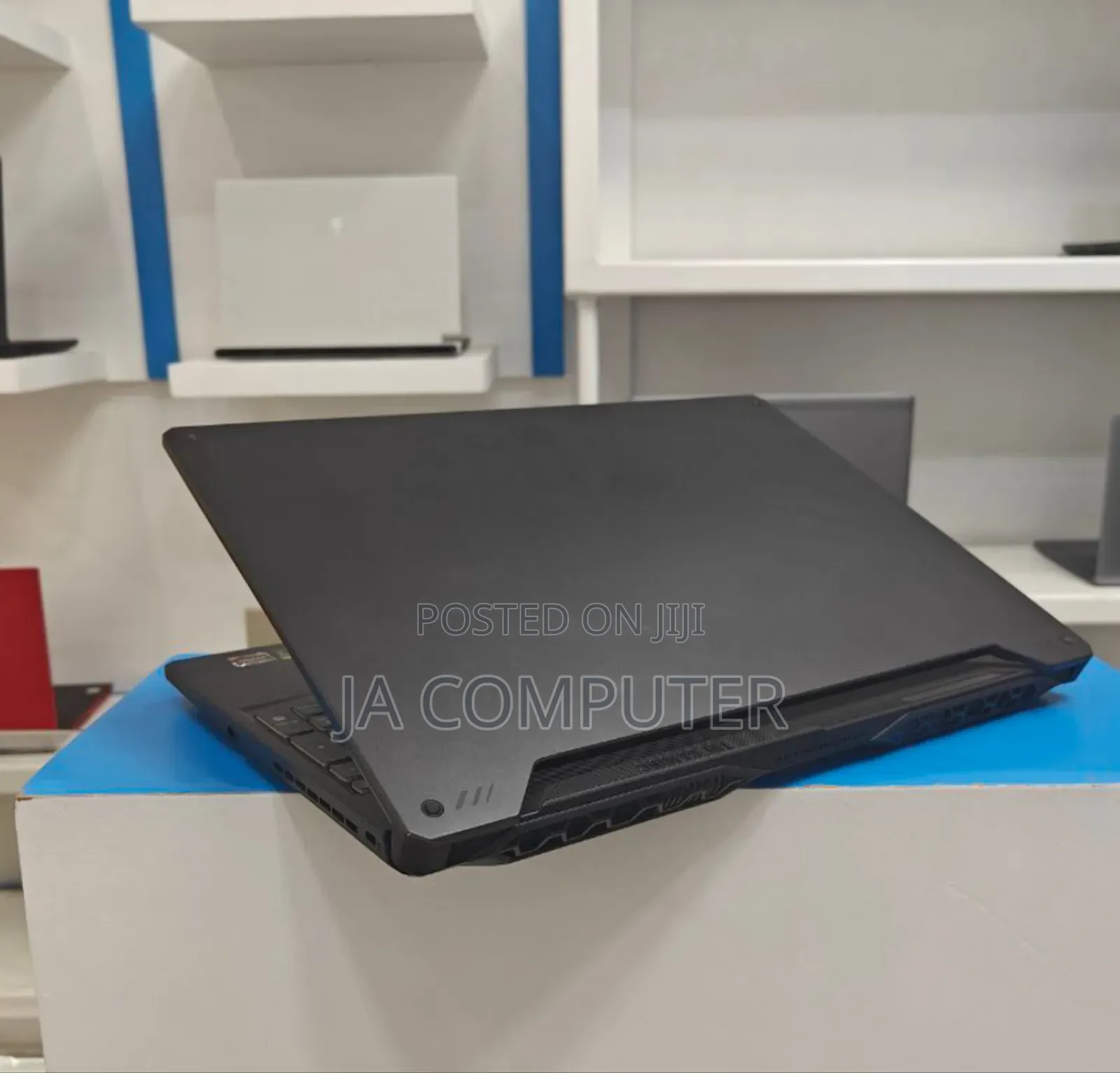 New Laptop Asus TUF Gaming FX504 16GB AMD Ryzen 7 SSD 512GB