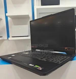 New Laptop Asus TUF Gaming FX504 16GB AMD Ryzen 7 SSD 512GB