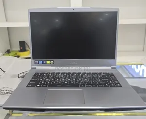 New Laptop MSI 16GB Intel Core I7 SSD 512GB