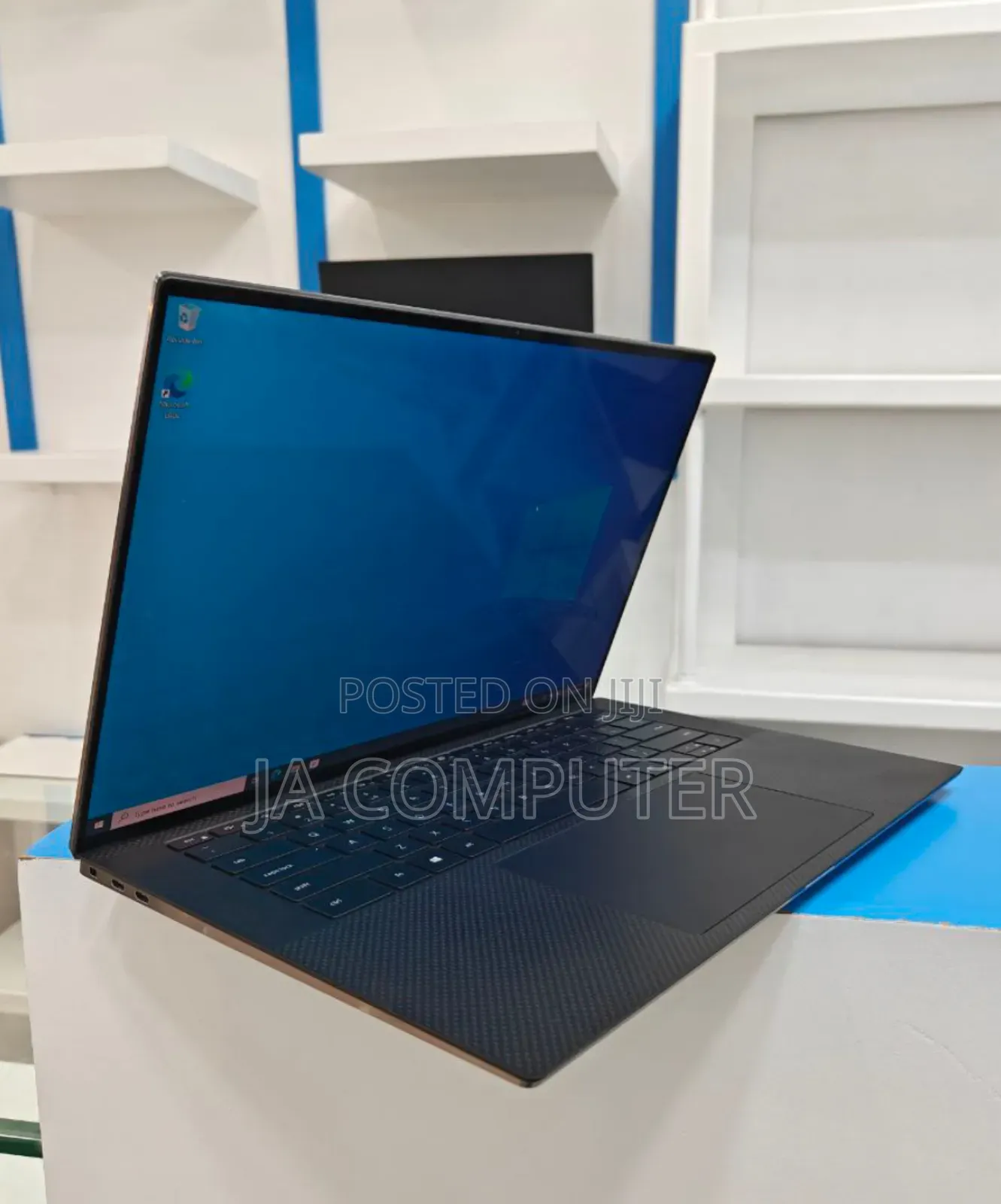 New Laptop Dell XPS 15 32GB Intel Core I7 SSD 512GB