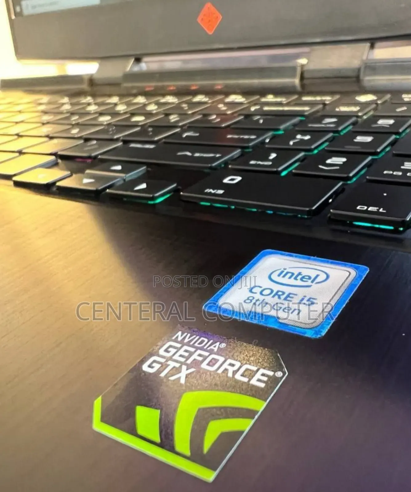 New Laptop HP Omen Pro 16GB Intel Core I5 SSD 512GB