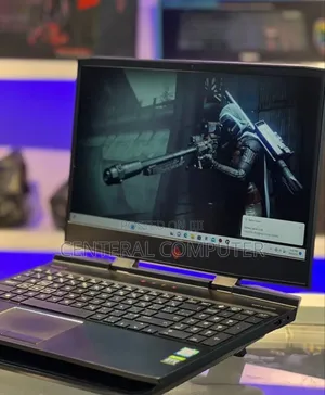 New Laptop HP Omen Pro 16GB Intel Core I5 SSD 512GB