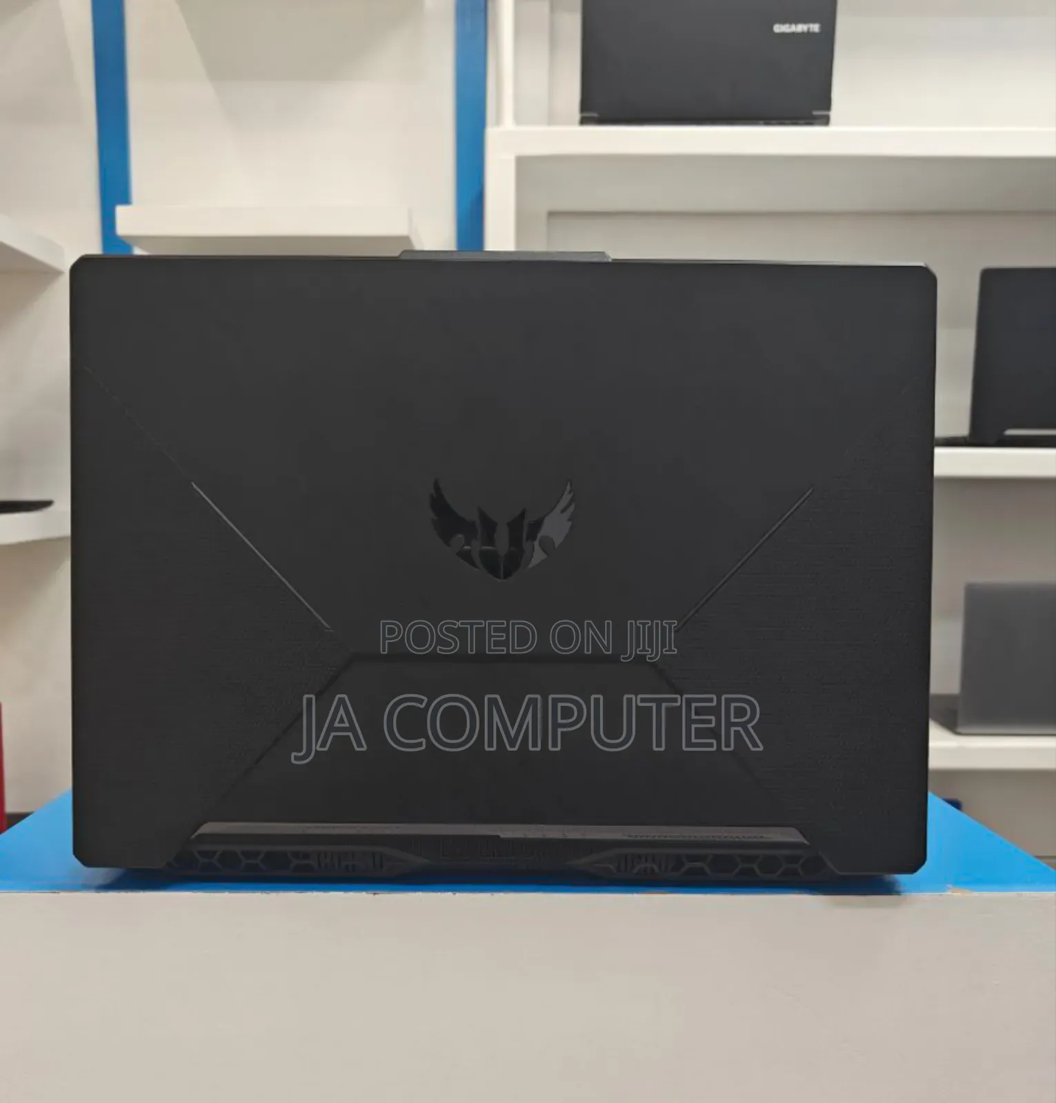 New Laptop Asus TUF Gaming FX504 16GB Intel Core I5 SSD 512GB