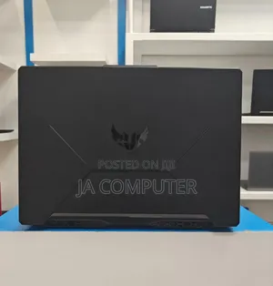 New Laptop Asus TUF Gaming FX504 16GB Intel Core I5 SSD 512GB