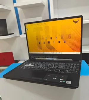 New Laptop Asus TUF Gaming FX504 16GB Intel Core I5 SSD 512GB