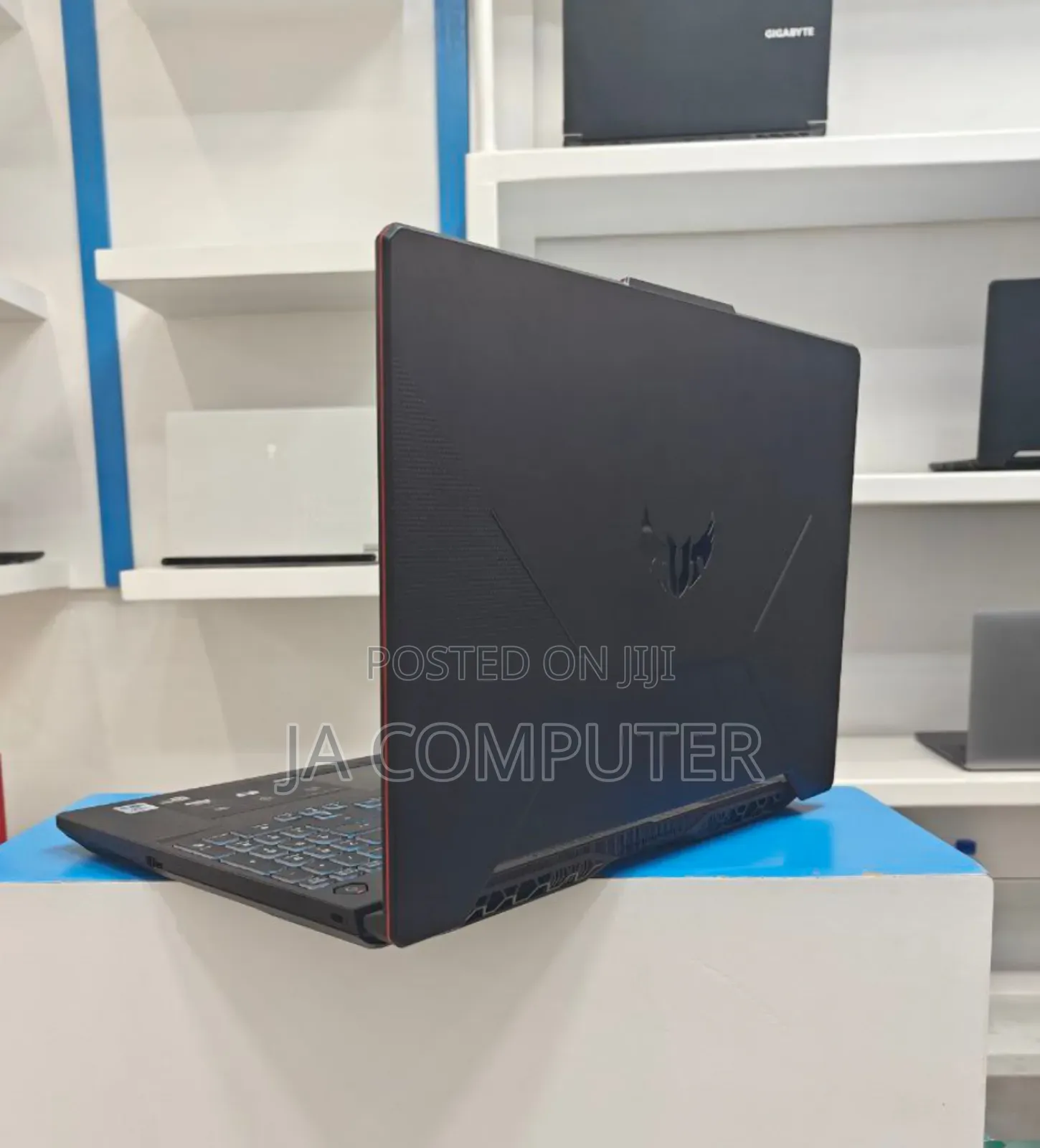 New Laptop Asus TUF Gaming FX504 16GB Intel Core I5 SSD 512GB