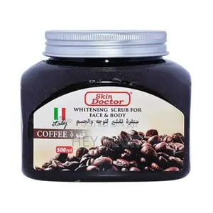Skin Doctor Face Body Whitening Scrub
