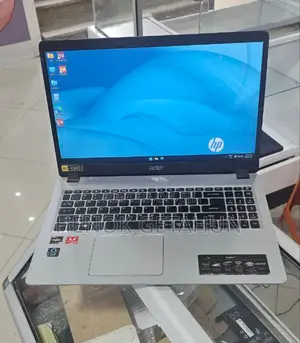 Photo - New Laptop Acer Aspire 3 8GB AMD Ryzen 3 SSD 256GB