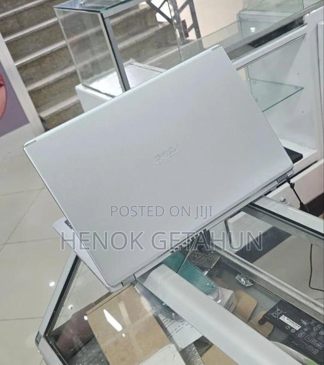 New Laptop Acer Aspire 3 8GB AMD Ryzen 3 SSD 256GB