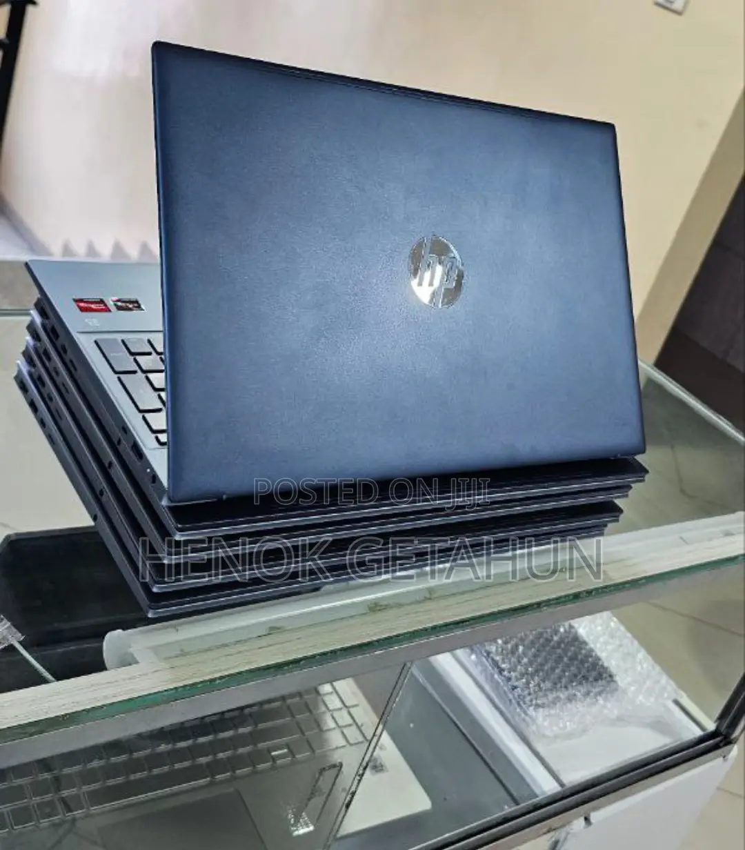 New Laptop HP Pavilion 15 8GB AMD Ryzen 5 SSD 512GB