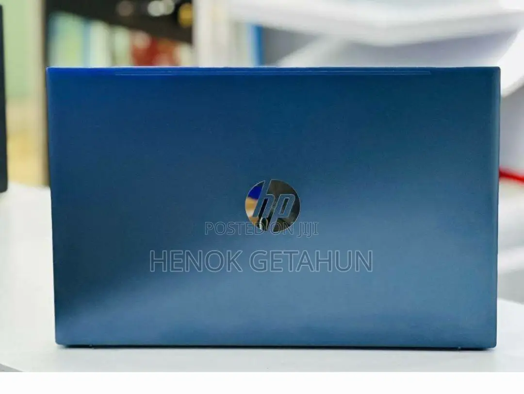 New Laptop HP Pavilion 15 8GB AMD Ryzen 5 SSD 512GB