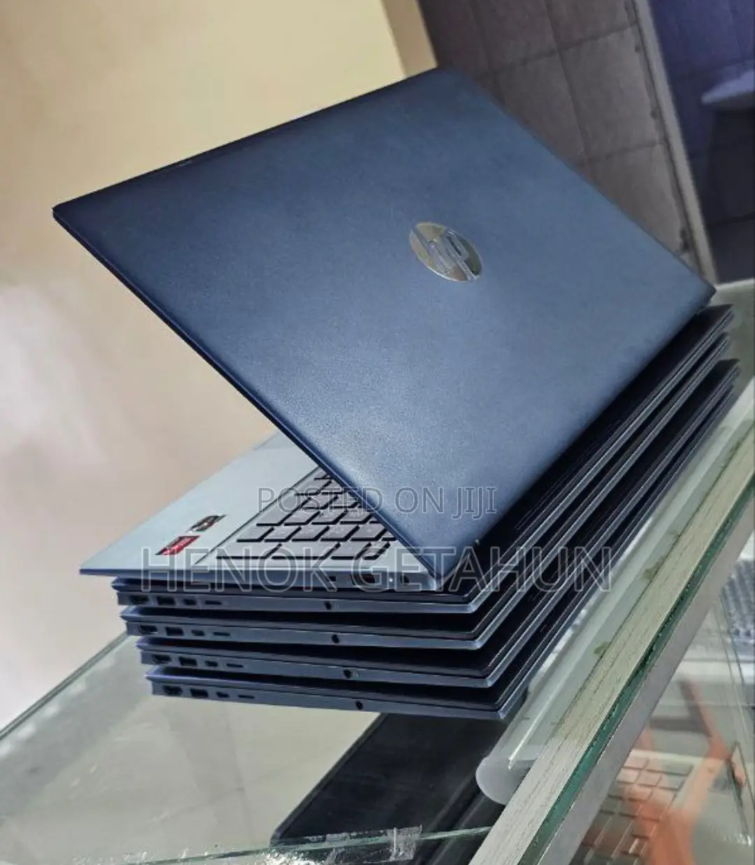 New Laptop HP Pavilion 15 8GB AMD Ryzen 5 SSD 512GB