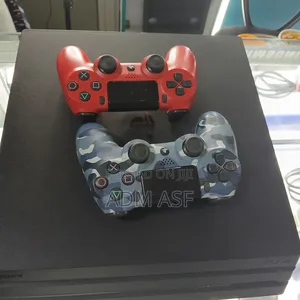 Photo - Playstation 4 Pro Jailbreak Version 6.72