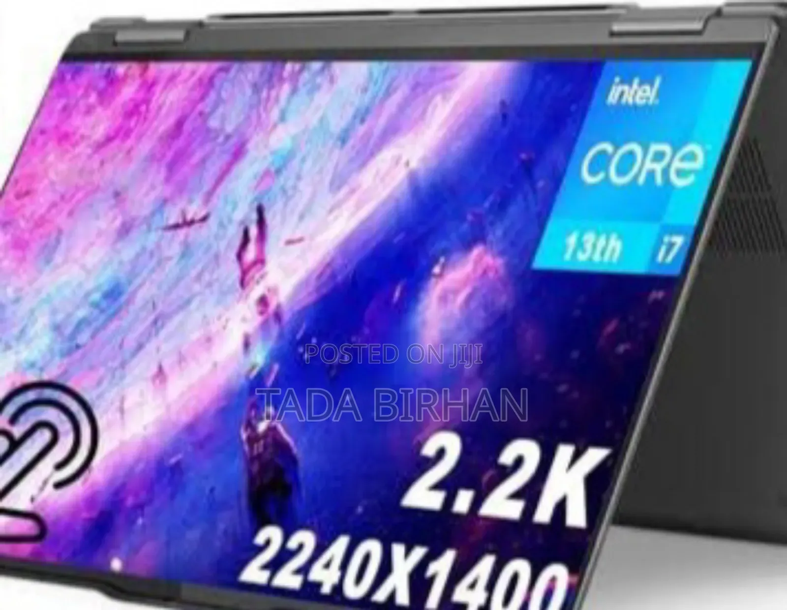 New Laptop Lenovo ThinkPad Yoga 8GB Intel Core I7 SSD 1T