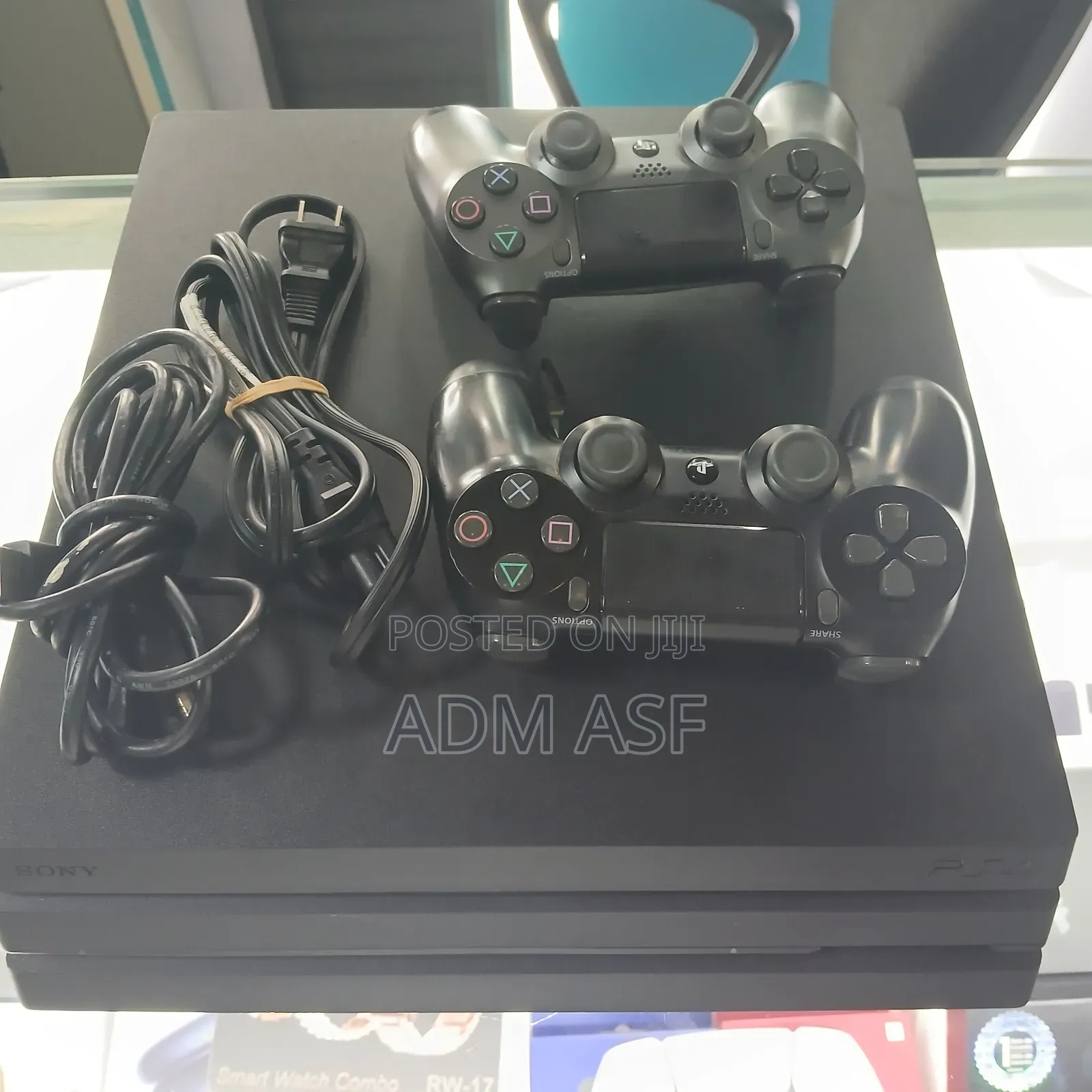 Playstation 4 Pro Account