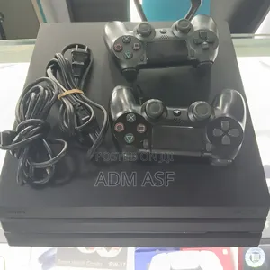 Playstation 4 Pro Account