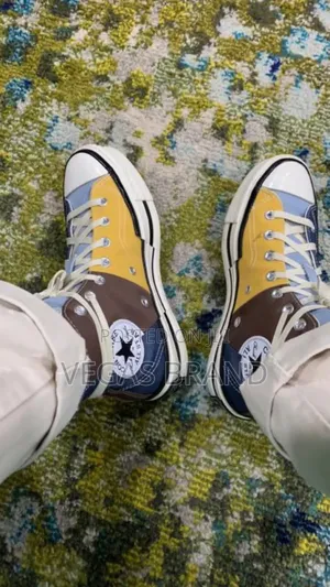 Photo - All-Star Converse Chuck 70 Plus Boots Master Quality Shoes