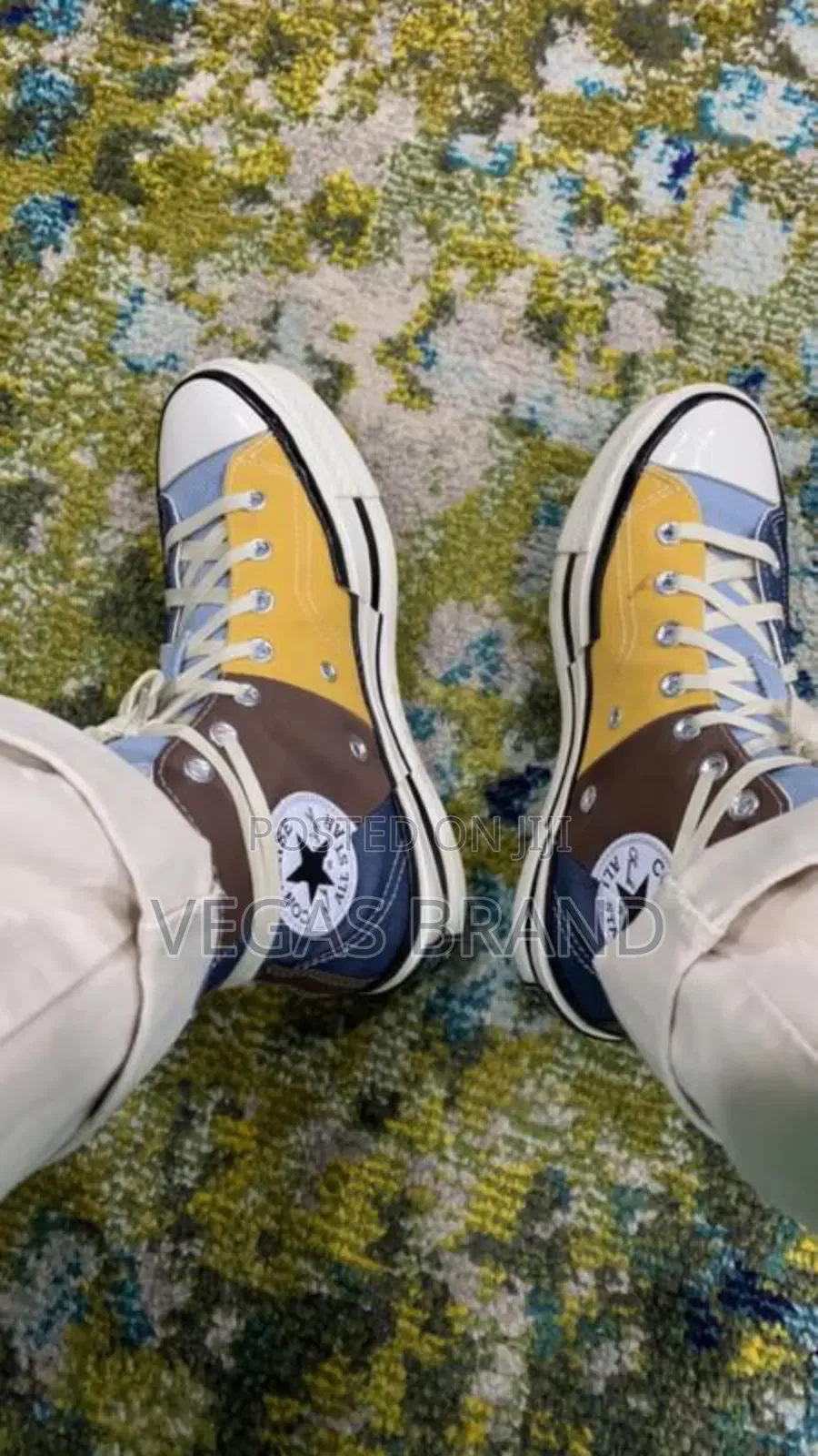 All-Star Converse Chuck 70 Plus Boots Master Quality Shoes