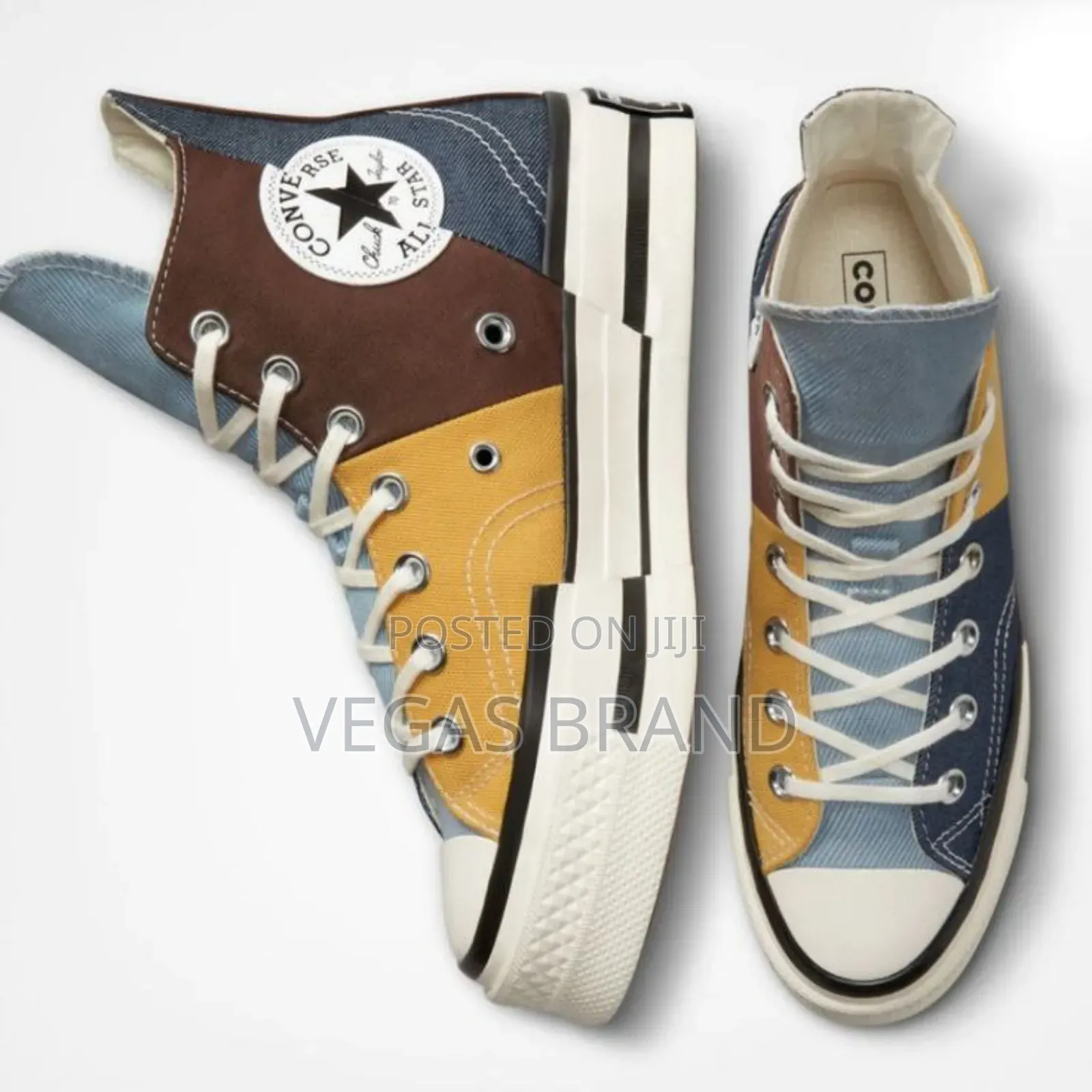 All-Star Converse Chuck 70 Plus Boots Master Quality Shoes