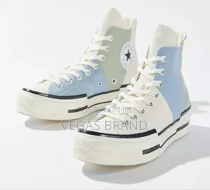 Photo - All-Star Converse Chuck 70 Plus Boots Master Quality Shoes
