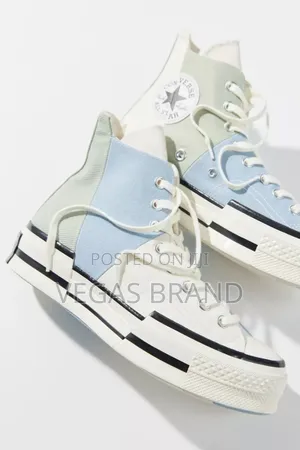 Photo - All-Star Converse Chuck 70 Plus Boots Master Quality Shoes