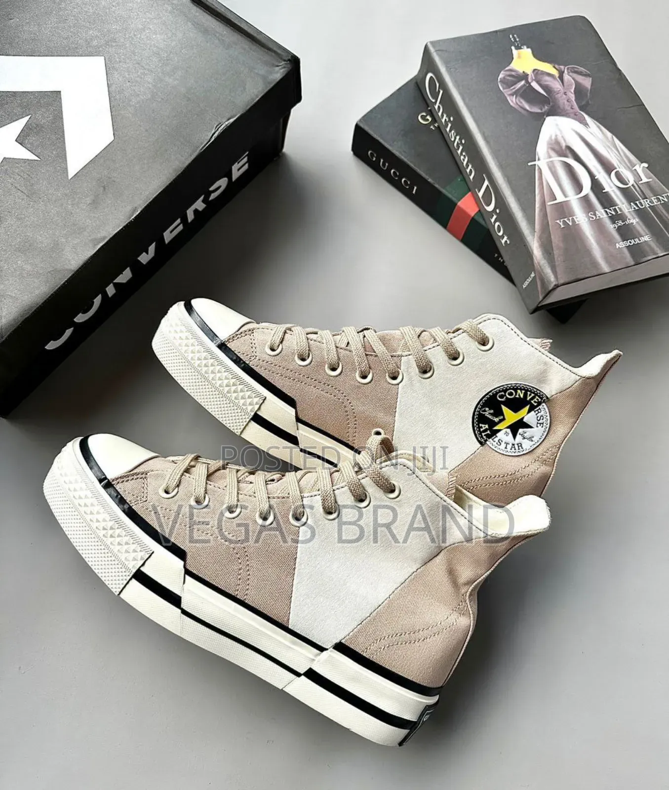 All-Star Converse Chuck 70 Plus Boots Master Quality Shoes