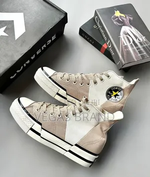 Photo - All-Star Converse Chuck 70 Plus Boots Master Quality Shoes