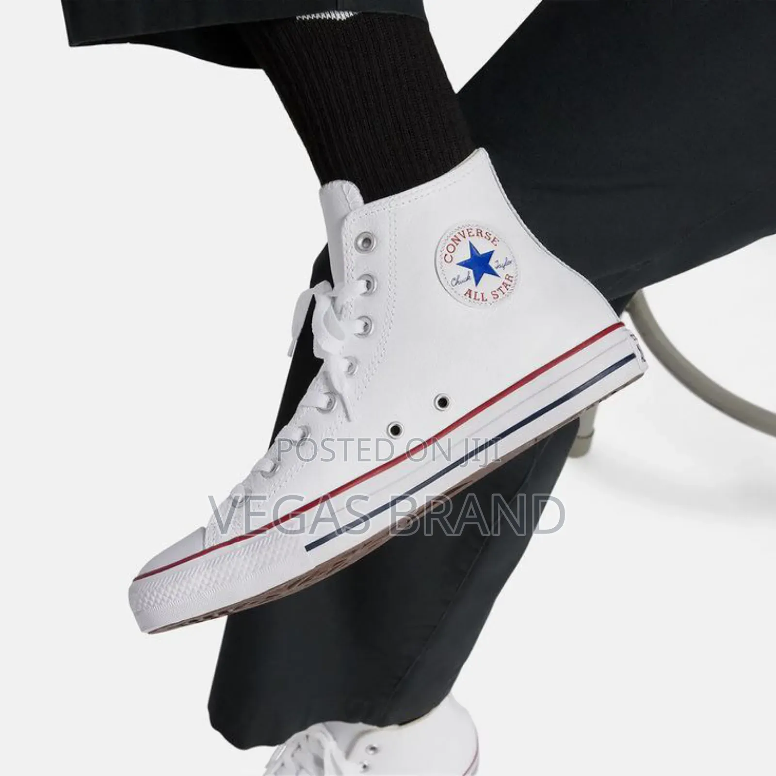 All Star Converse Hi Top Leather Boots Master Quality Shoes