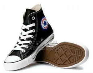 All Star Converse Hi Top Leather Boots Master Quality Shoes