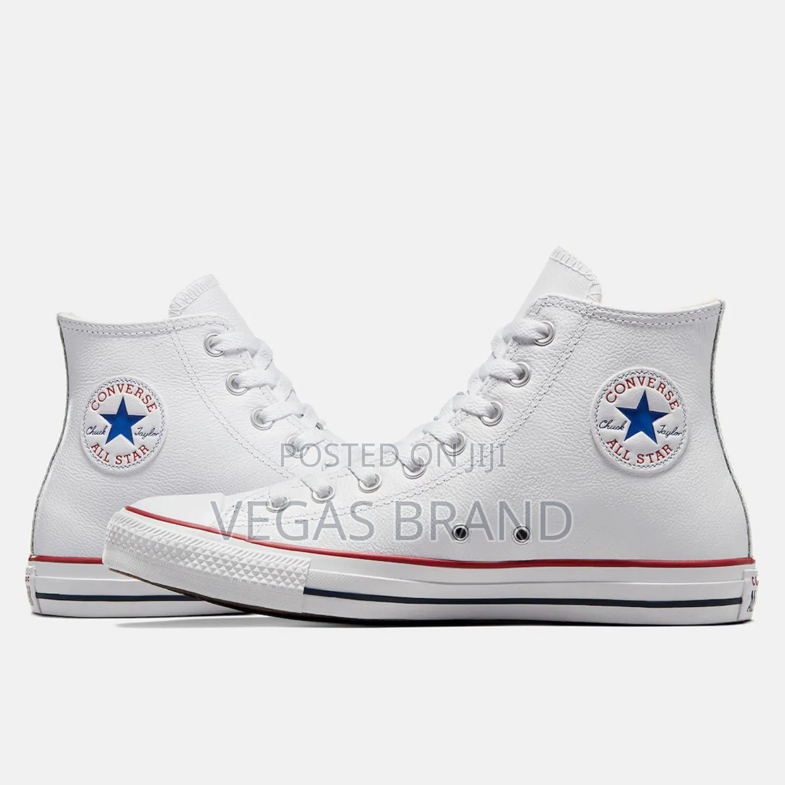 All Star Converse Hi Top Leather Boots Master Quality Shoes