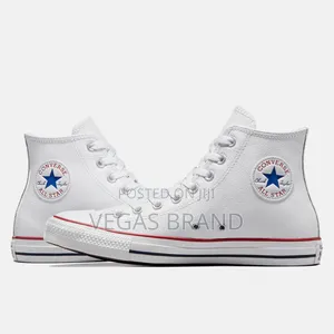 All Star Converse Hi Top Leather Boots Master Quality Shoes