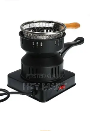Photo - Electric Charcoal Burner