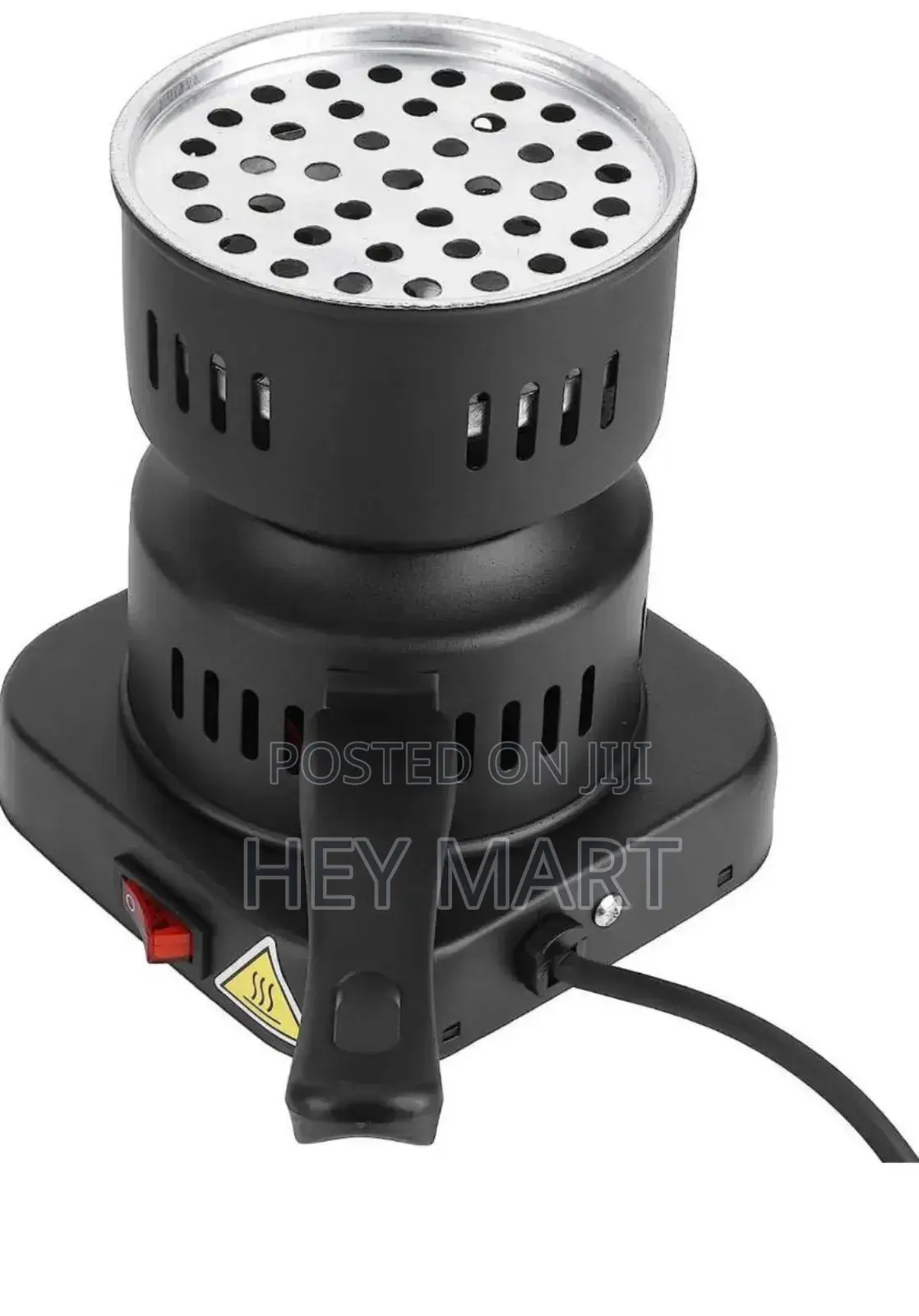 Electric Charcoal Burner