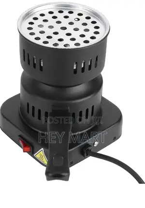 Electric Charcoal Burner