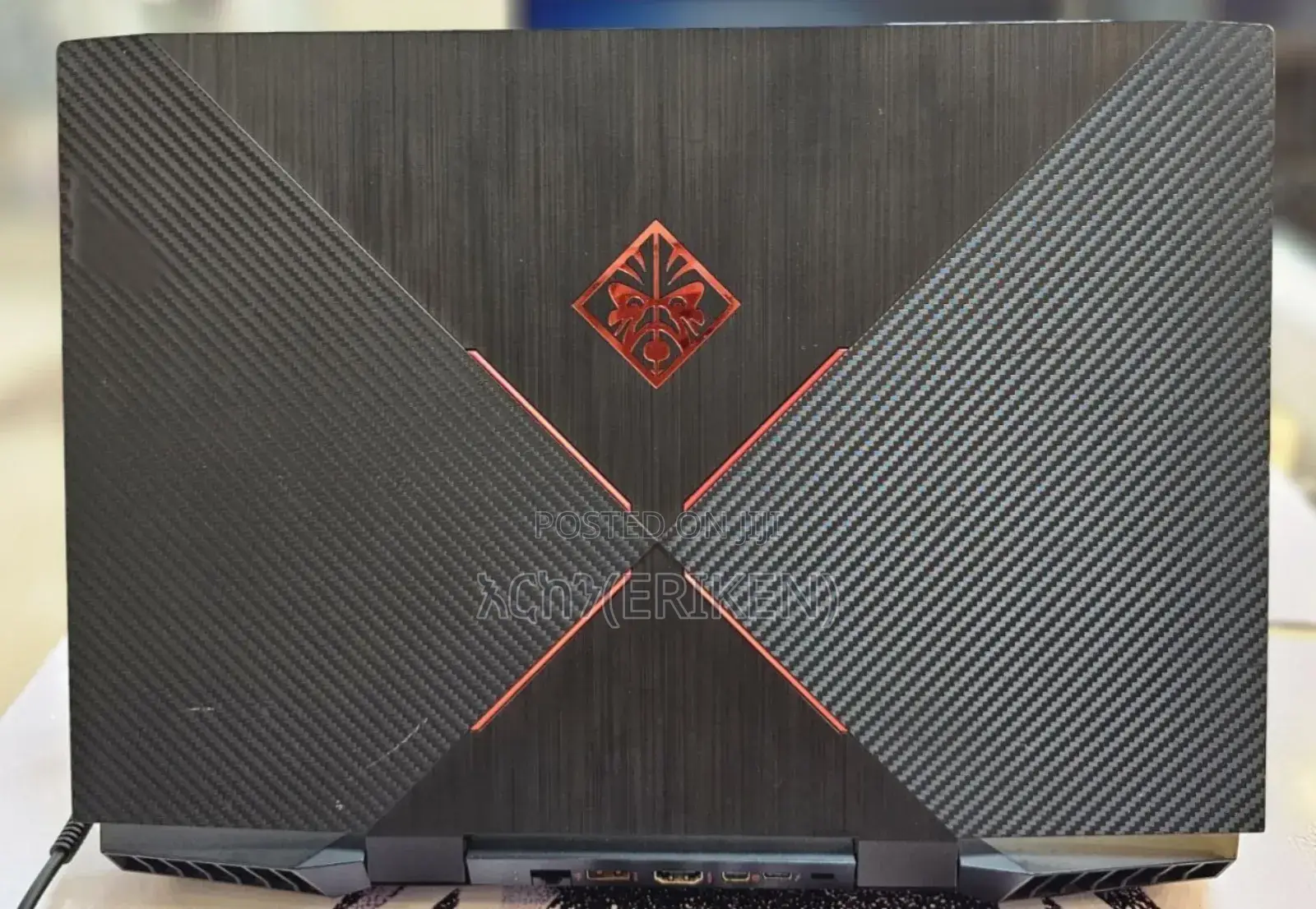 New Laptop HP Omen X 16GB Intel Core I7 SSD 512GB