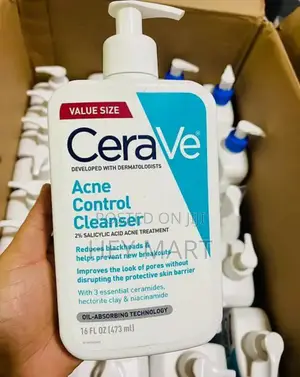 Photo - Cerave Acne Control Cleanser