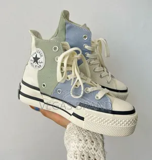 Photo - All Star Converse Chuck 70 Plus Boots Master Quality Shoes
