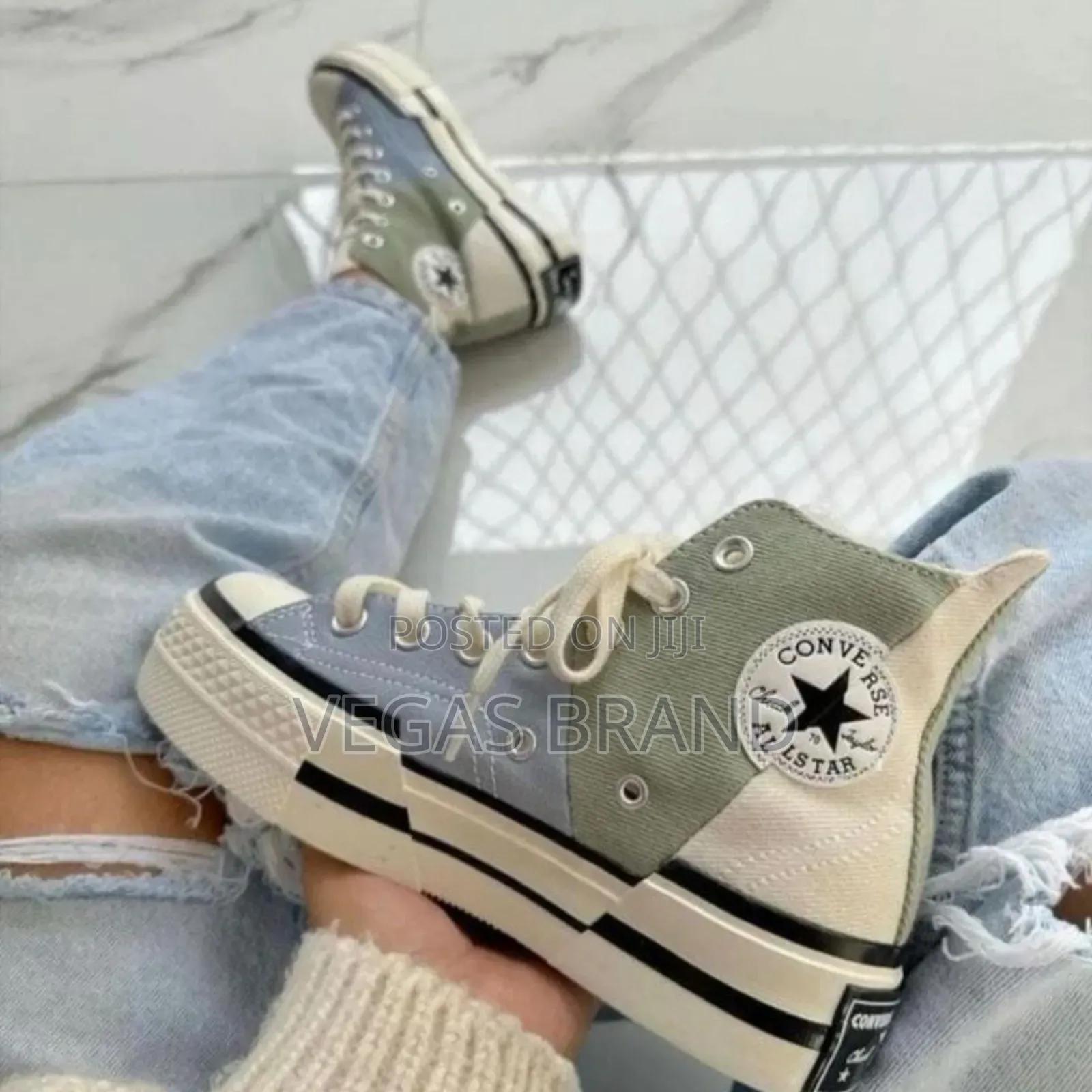 All Star Converse Chuck 70 Plus Boots Master Quality Shoes