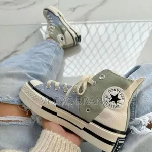 All Star Converse Chuck 70 Plus Boots Master Quality Shoes