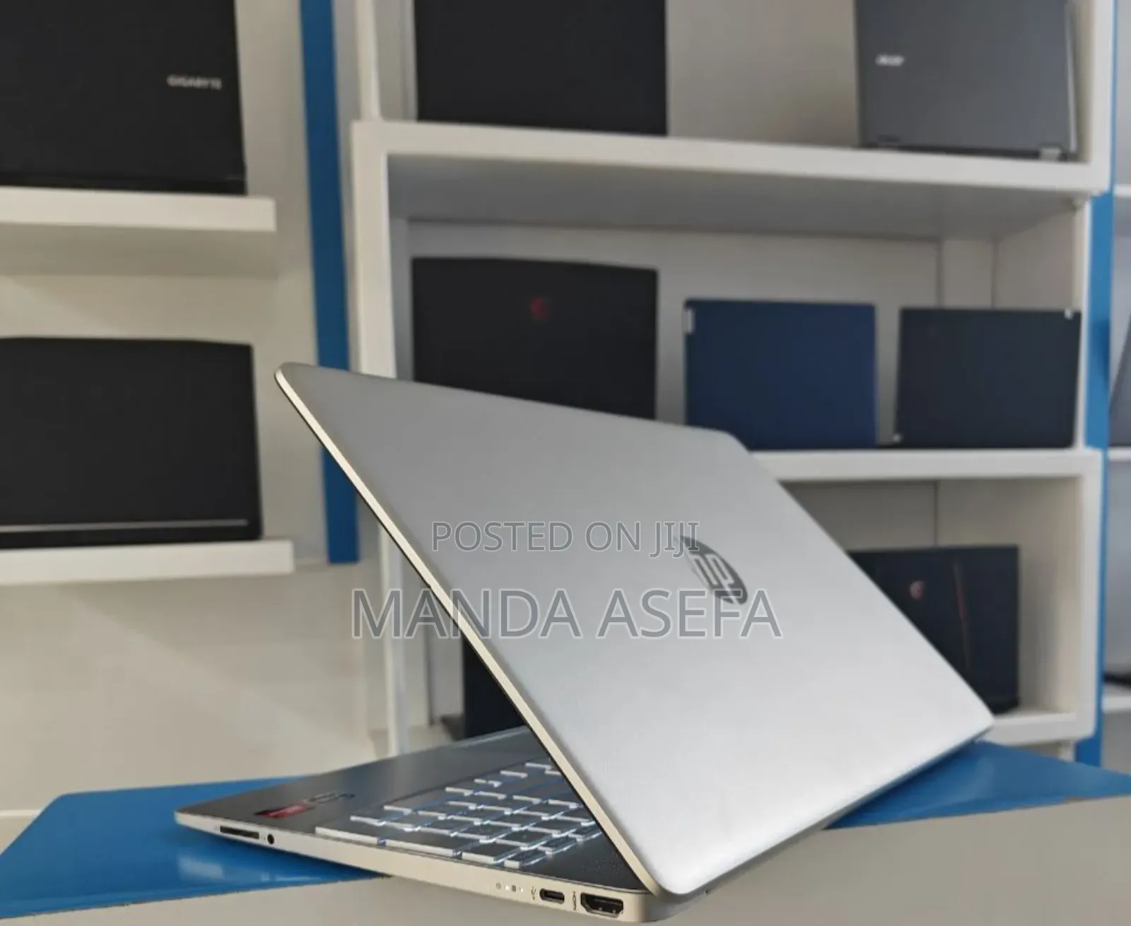 New Laptop HP Stream Notebook 16GB AMD Ryzen 7 SSD 512GB