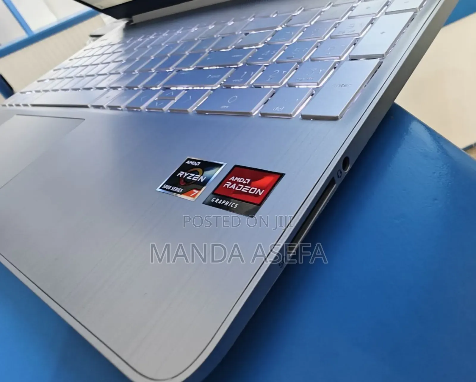 New Laptop HP Stream Notebook 16GB AMD Ryzen 7 SSD 512GB