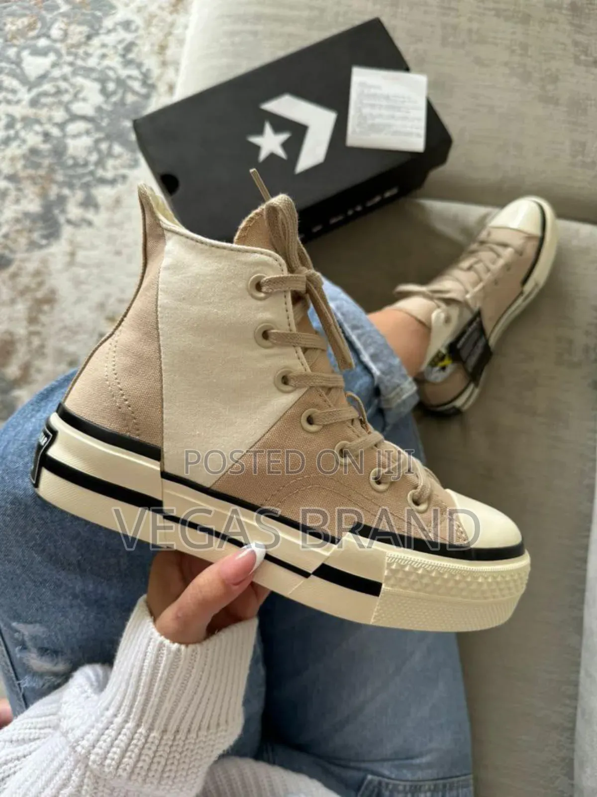 All Star Converse Chuck 70 Plus Boots Master Quality Shoes