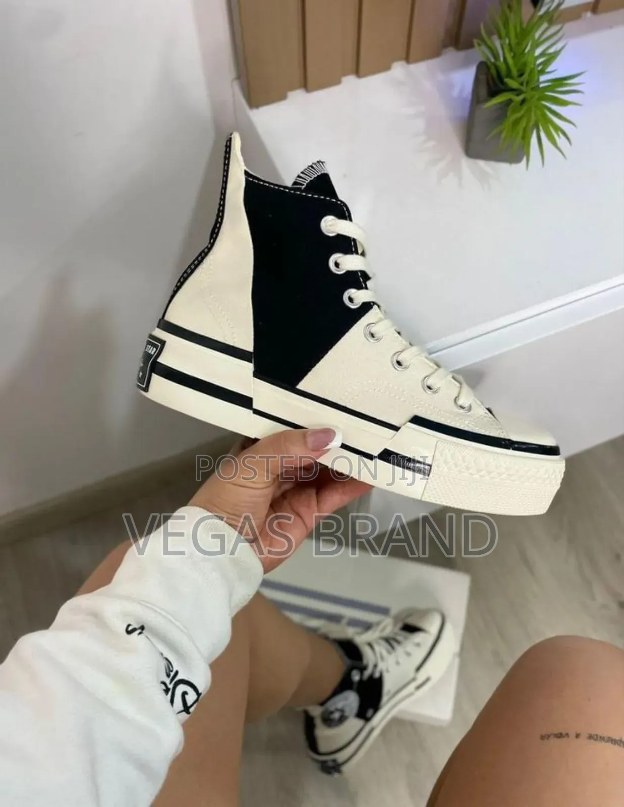 All Star Converse Chuck 70 Plus Boots Master Quality Shoes