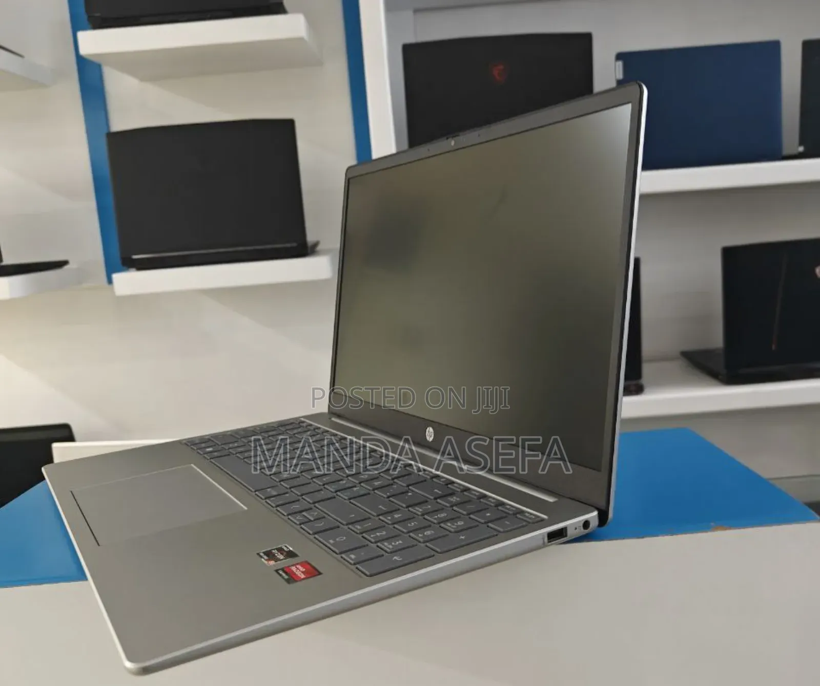 New Laptop HP Stream Notebook 16GB AMD Ryzen 5 SSD 512GB