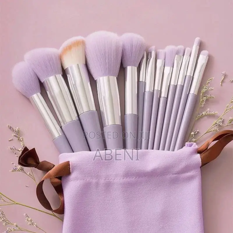 13 PCS Makeup Brushes