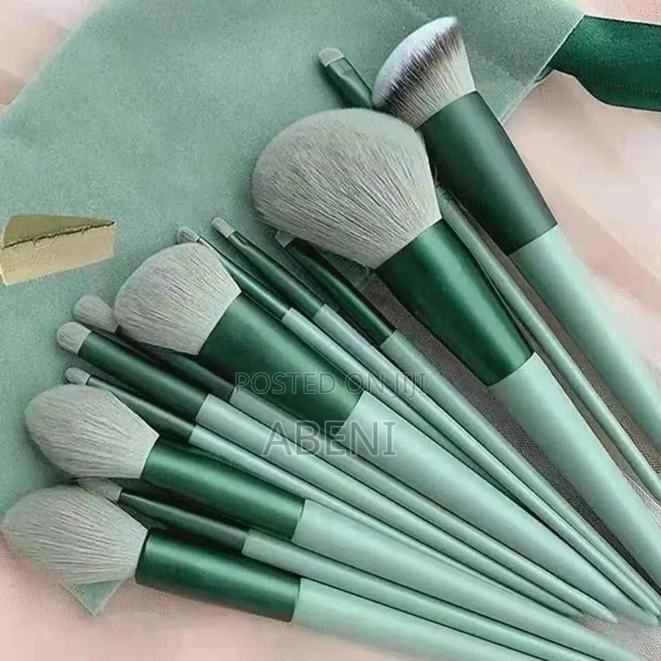 13 PCS Makeup Brushes