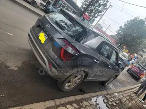 Hyundai Creta 2023 Gray