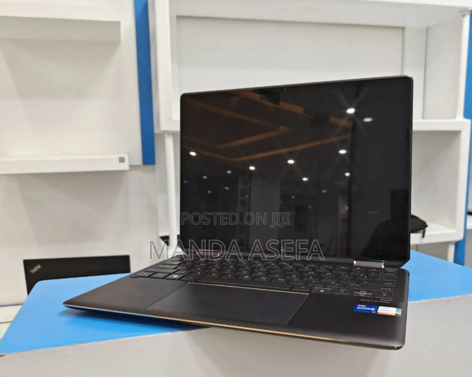 New Laptop HP Spectre 16GB Intel Core I7 SSD 512GB