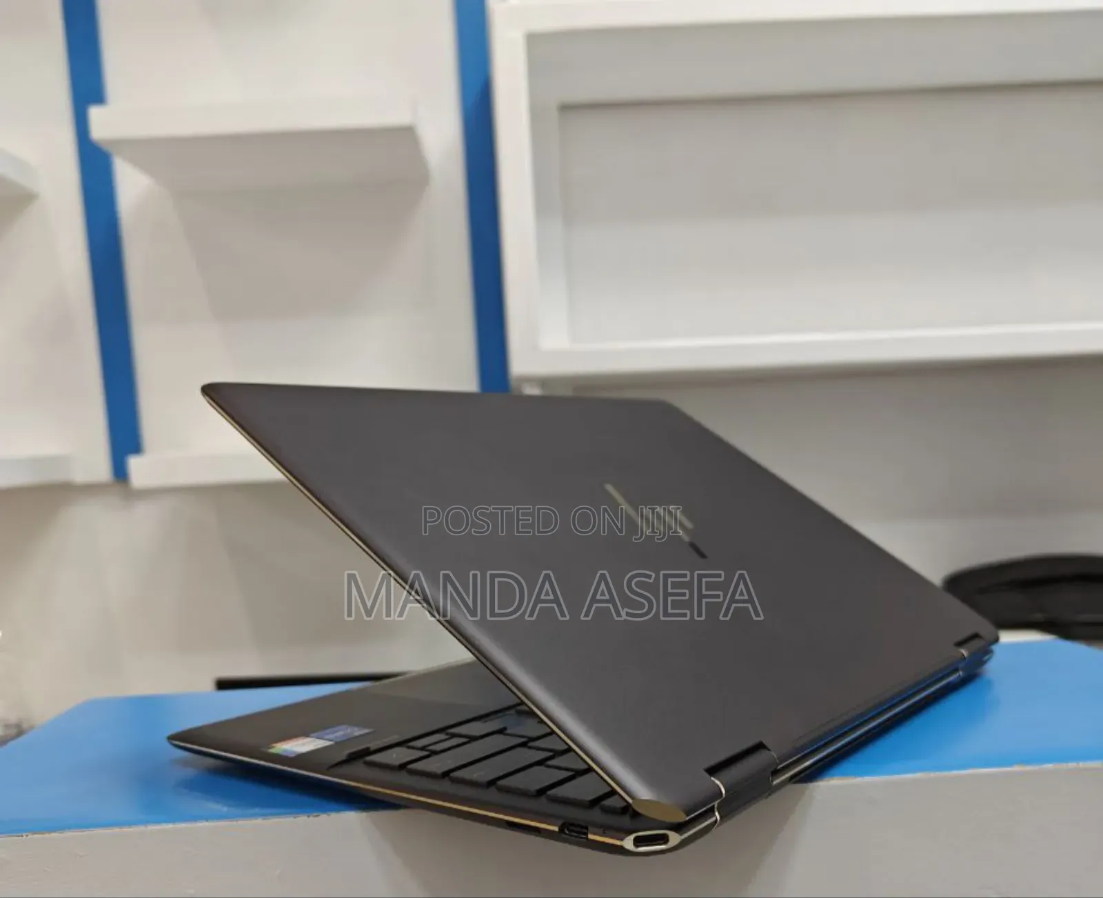 New Laptop HP Spectre 16GB Intel Core I7 SSD 512GB