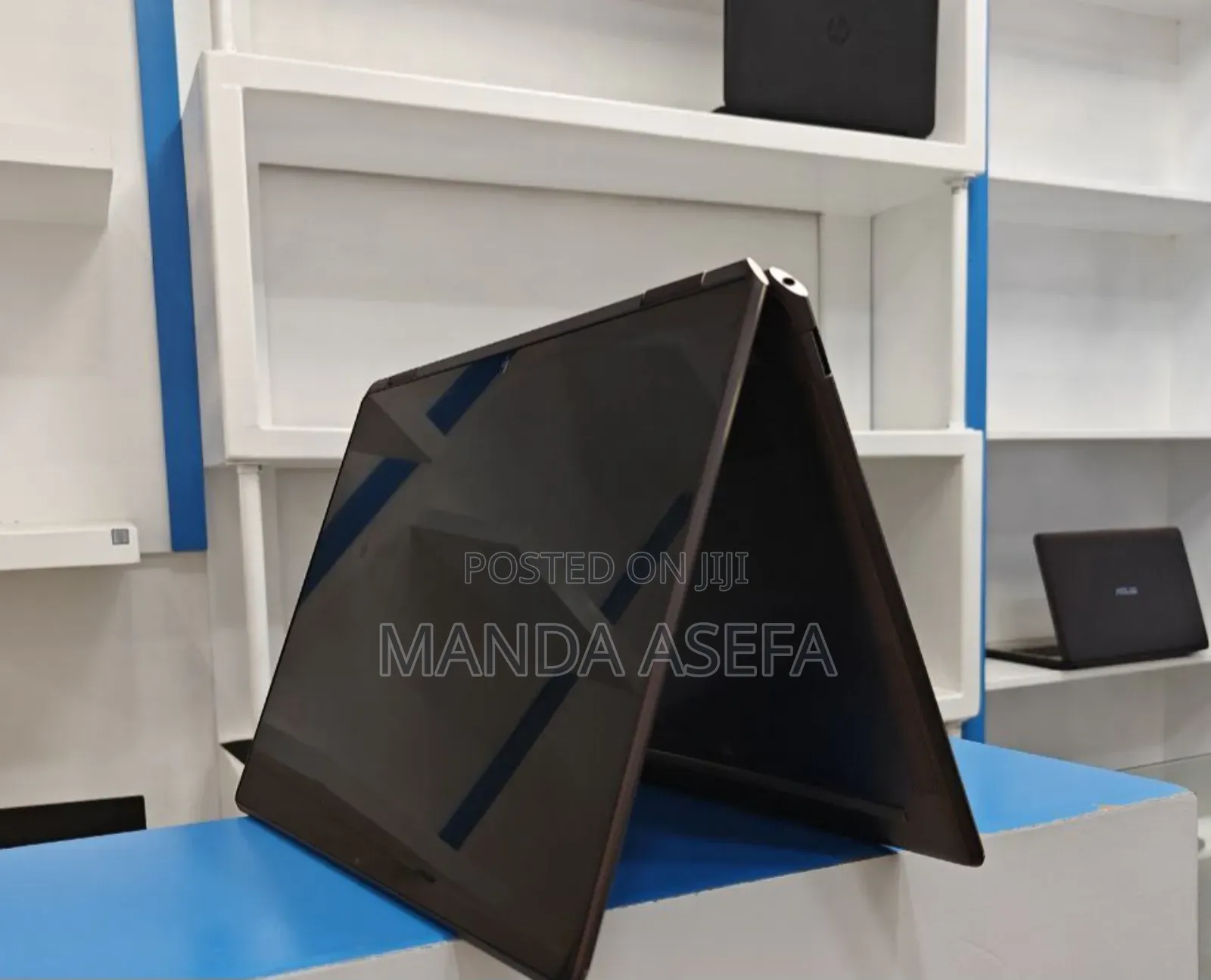 New Laptop HP Spectre 16GB Intel Core I7 SSD 512GB